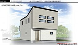 東橋本 新築戸建 全9棟 2号棟