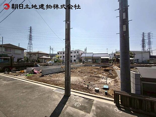 現地写真4/11撮影