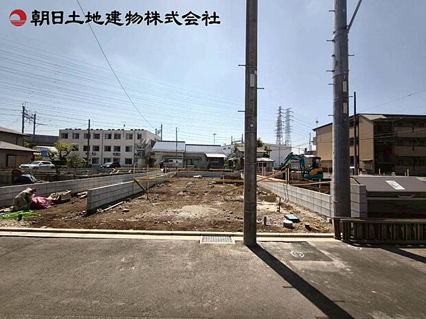 現地写真4/11撮影