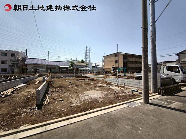 現地写真4/11撮影