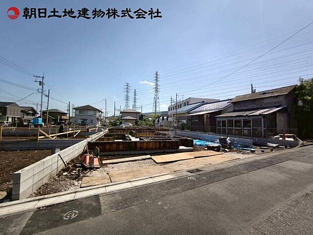 現地写真4/11撮影