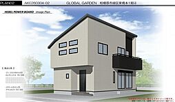 東橋本 新築戸建 全9棟 4号棟