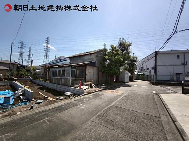 現地写真4/11撮影