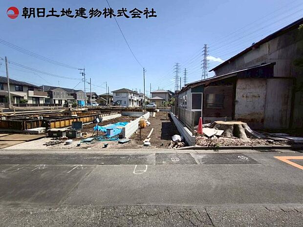 現地写真4/11撮影