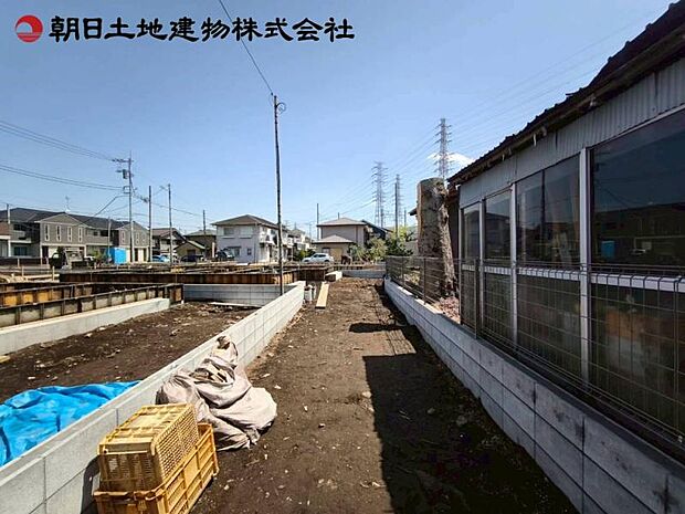 現地写真4/11撮影