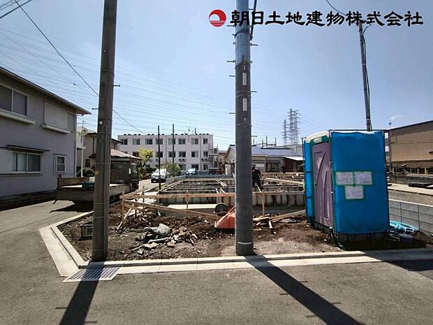 現地写真4/11撮影