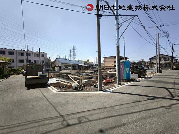 現地写真4/11撮影