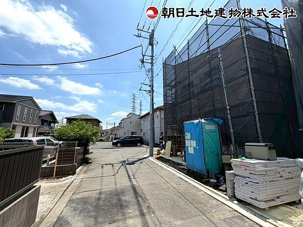 現地写真7/9撮影