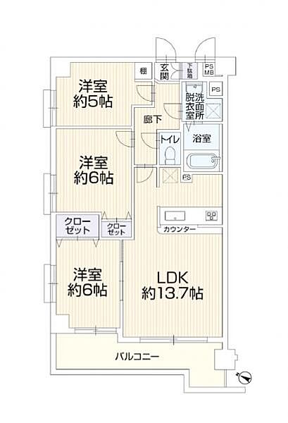 間取り：313004696740