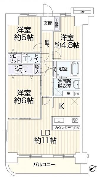 間取り：314002846322
