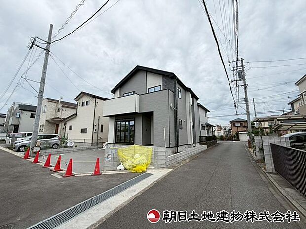 1号棟　現地写真6/22撮影