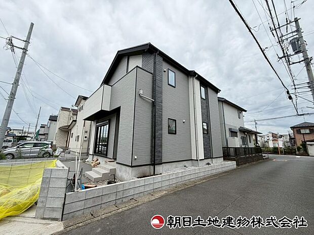 1号棟　現地写真6/22撮影