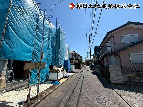 外観を拡大表示