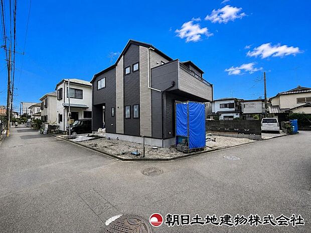 ゆったりとした時間が流れる落ち着いた住宅街区