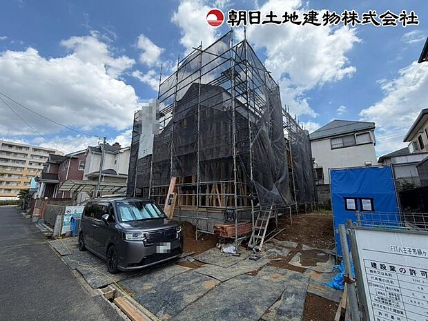 現地写真8/10撮影
