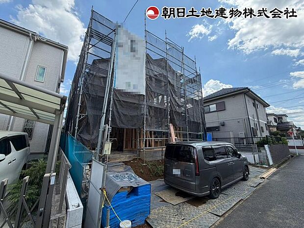 現地写真8/10撮影