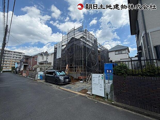 現地写真8/10撮影