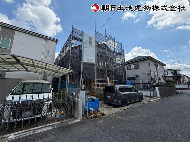 現地写真8/10撮影