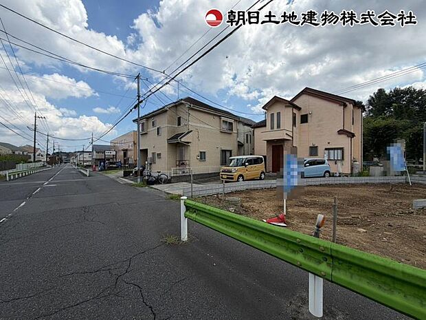洗練された佇まいの住まい