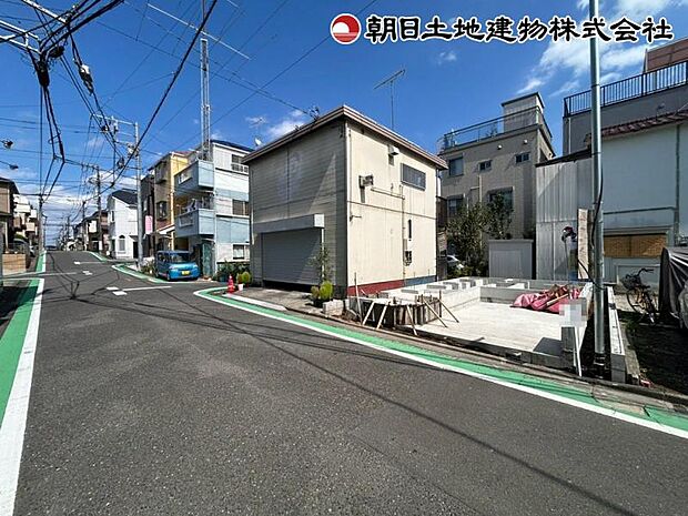 現地写真 8/9写真撮影
