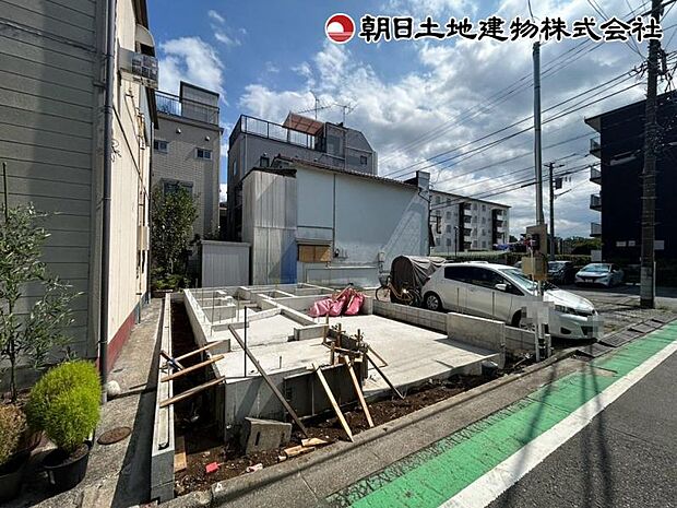 現地写真 8/9写真撮影