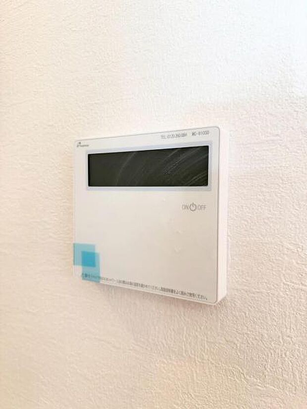スイッチひとつでお湯張りまで出来て家事が捗ります。追い炊き機能付きなので、長湯をしても、ずっと温かいお湯で気持ち良く入浴できます。
