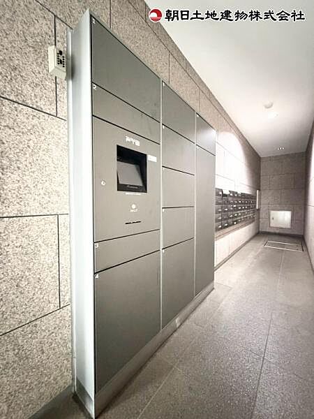 再配達の手間を減らす宅配ボックスで快適で効率的な暮らしを実現します！