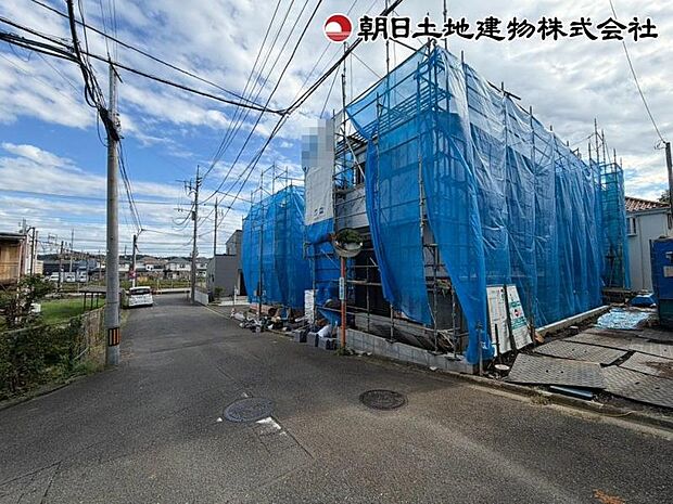 現地写真9/22撮影