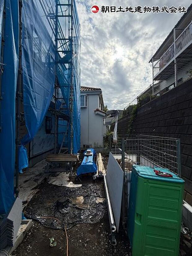 現地写真9/22撮影