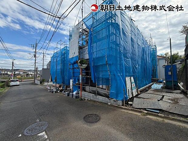 現地写真9/22撮影