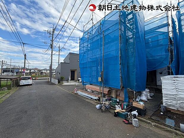 現地写真8/28撮影
