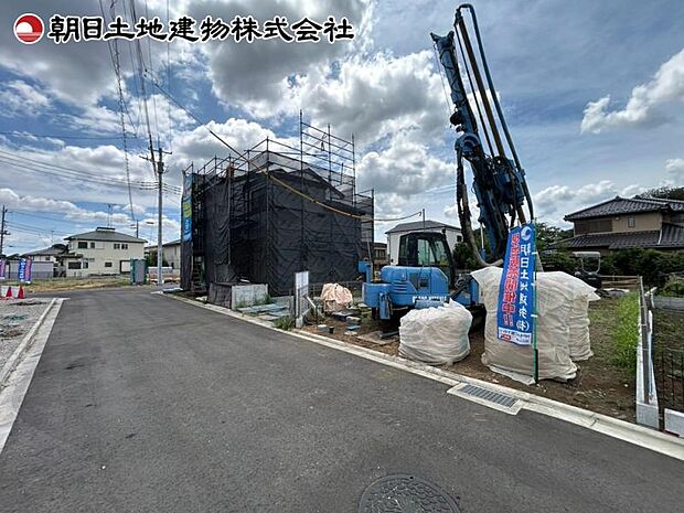 現地写真 8/9写真撮影