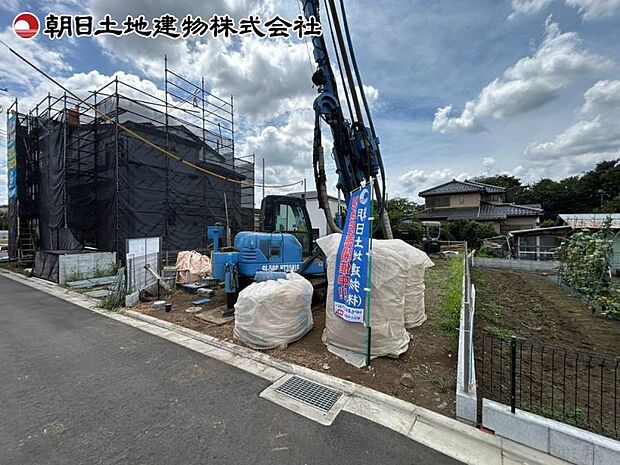 現地写真 8/9写真撮影