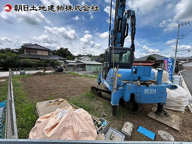 現地写真 8/9写真撮影