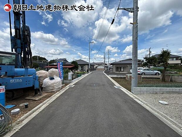 現地写真 8/9写真撮影