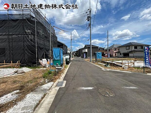 現地写真 8/9写真撮影