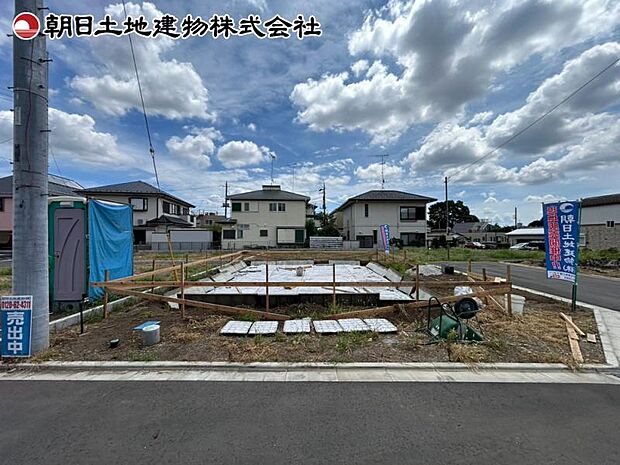 現地写真　8/9写真撮影