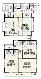 東京都日野市南平1丁目
