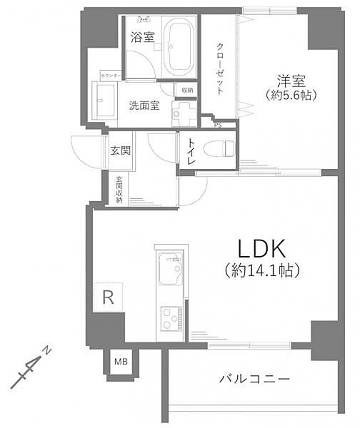 間取り：314002813505