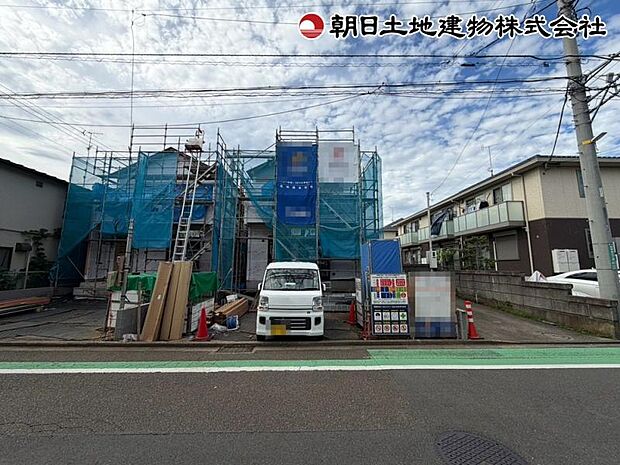 現地写真9/14撮影