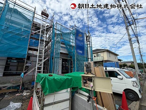 現地写真9/14撮影