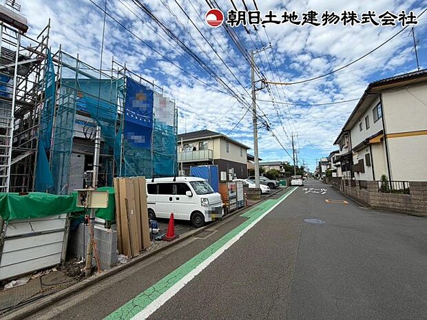 現地写真9/14撮影