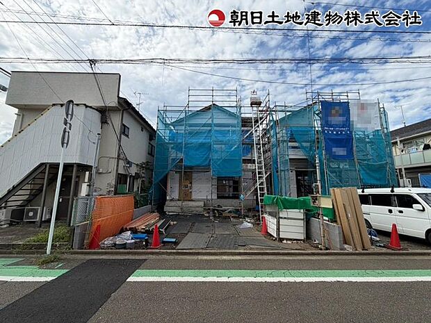 現地写真9/14撮影