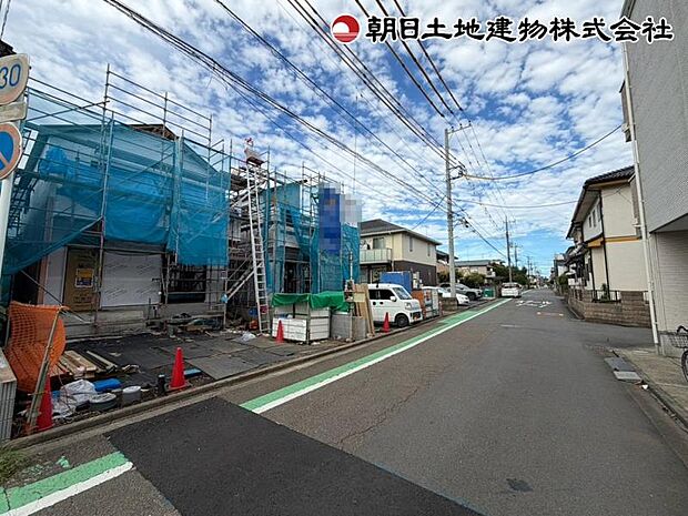 現地写真9/14撮影