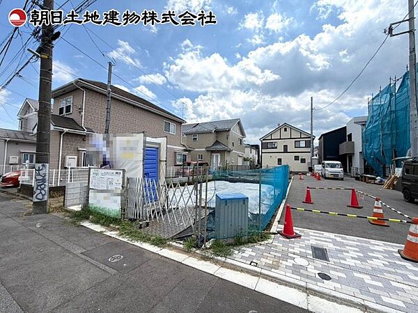 外観を拡大表示