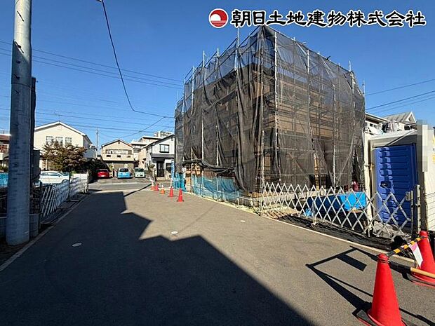現地写真10/10撮影