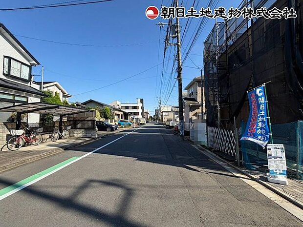 現地写真10/10撮影
