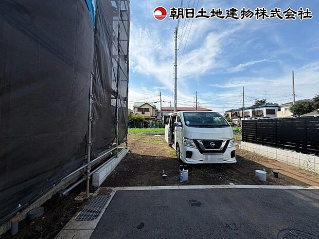 現地写真8/20撮影