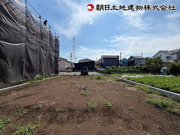 現地写真8/20撮影