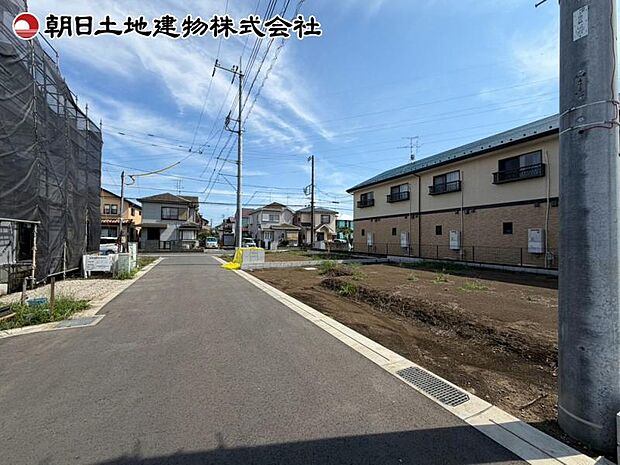 現地写真8/20撮影